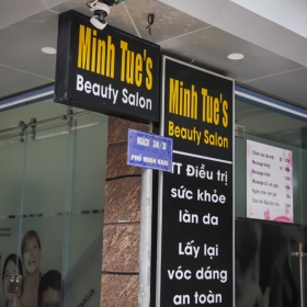Minh Tue's Beauty Salon