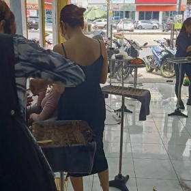 Hair Salon Trường Nano