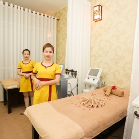 Thiên Ngân Spa