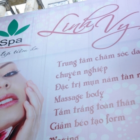 Linh Vy Spa