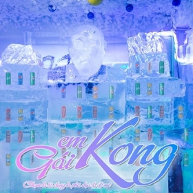 HP ICE Lounge Cà phê Băng Đăng