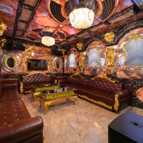 KHÁCH SẠN PISTACHIO SAPA