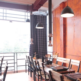 Nhà hàng Lẩu Nướng Sài Gòn