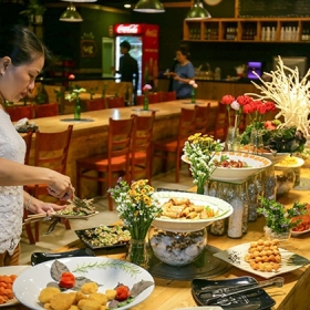 Quán Lẩu - Nướng Không Khói ChinKu