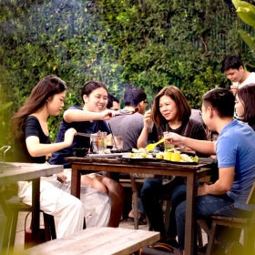 Nhà Hàng Hell Bull BBQ N Beer Q2