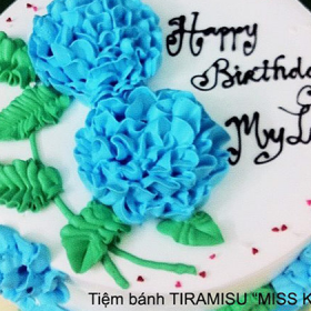  Tiệm bánh Tiramisu Miss Khương