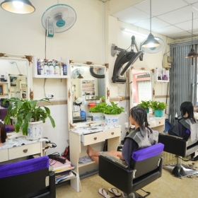 Hair Salon & Academy NGHĨA Nguyễn﻿