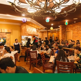 Hệ thống The Pizza Company - miền Nam