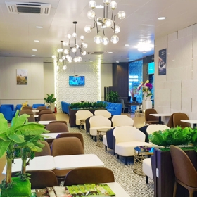 Sân bay Quốc tế Cam Ranh CIAS