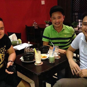 Cháo Sườn Chú Chen