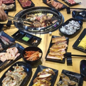 Nhà hàng Sky BBQ