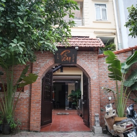 Bếp Nhà Tễu