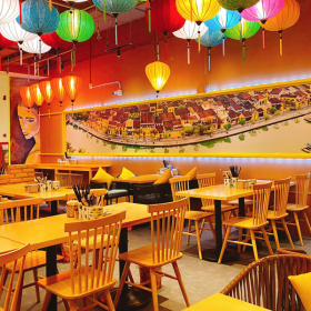 De faifo - Cơm gà Hội An