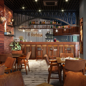 Hillstate Cafe & Beefsteak