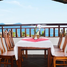 Khách sạn San San 3 sao Đà Nẵng