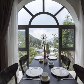 SAPA WINGS HOTEL 