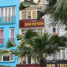 Quán Ngon Huế - O Liễu 1964