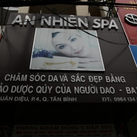 An Nhiên Spa Tân Bình