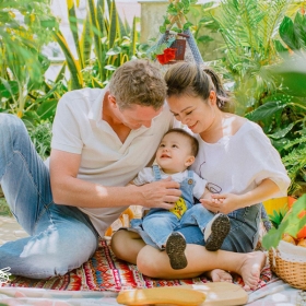 Chụp ảnh Subi Baby - Tiệm ảnh bé yêu