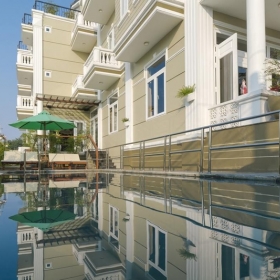 Golden Bell Boutique Villa