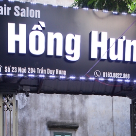 Hồng Hưng Hair Salon
