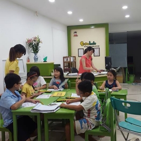 SuperBrain Quận 10