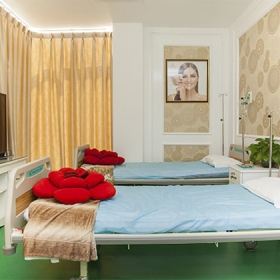 Viện Điều Trị & PTTM Mega Hospital