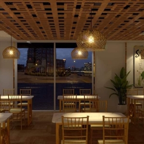 D'Gemma Vegetarian Buffet