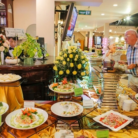 KHÁCH SẠN HƯƠNG SEN