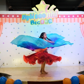 Hệ Thống Khu Vui Chơi BigFun 