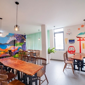 HỘ KINH DOANH STREET SUSHI 