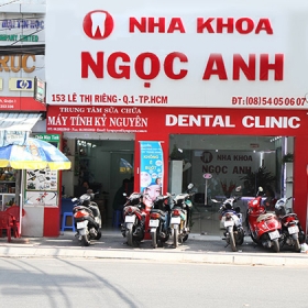 Nha khoa Ngọc Anh