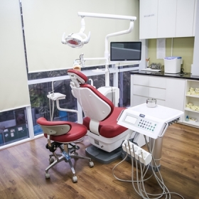 Nha khoa Thẩm mỹ Senda