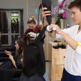Hair Salon Vũ Lê