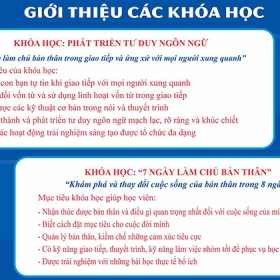 Giáo dục BUD 