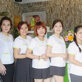 Hairs & Spa Cỏ Xanh