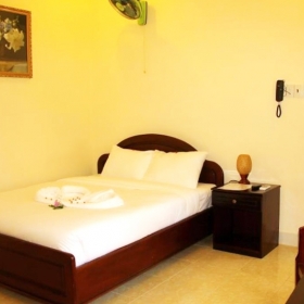 Nắng Hòn Rơm Resort Mũi Né