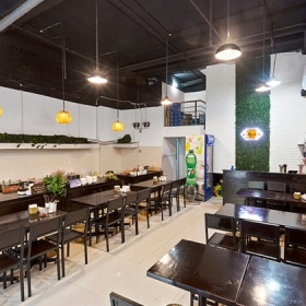 Nhà hàng Món Ngon Phố