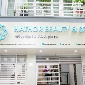 Hathor Beauty Spa 