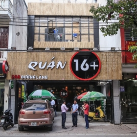 Nhà hàng 16 Cộng