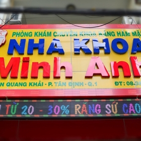 Nha khoa Minh Anh 