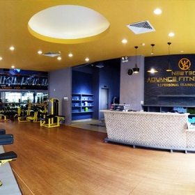 Advance Fitness & Gym