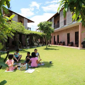 Countryside Resort Phu Quoc 3 sao 