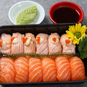 Chuẩn Hải Sản Sushi & Sashimi