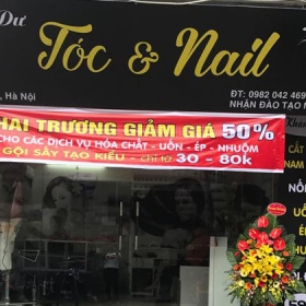 Hair Salon Khánh Dư 