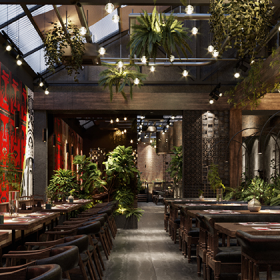 Yen Sushi & Sake Pub