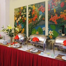 Nha Trang Beach Hotel 3 sao 