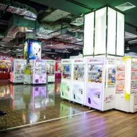 Khu vui chơi giải trí Dream Games 