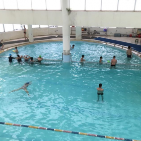 Bể bơi bốn mùa Tôn Thất Thuyết