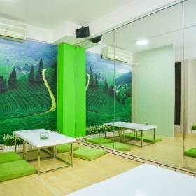 Trà sữa Tea House 